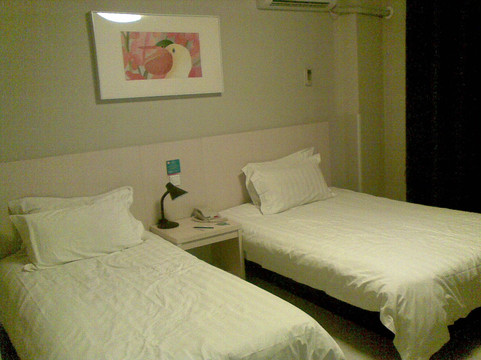 锦江之星酒店（太原大南门地铁站山大一院店）主图