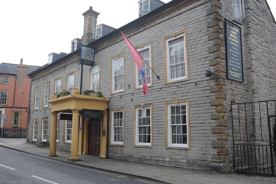 Langport Arms Hotel-官方