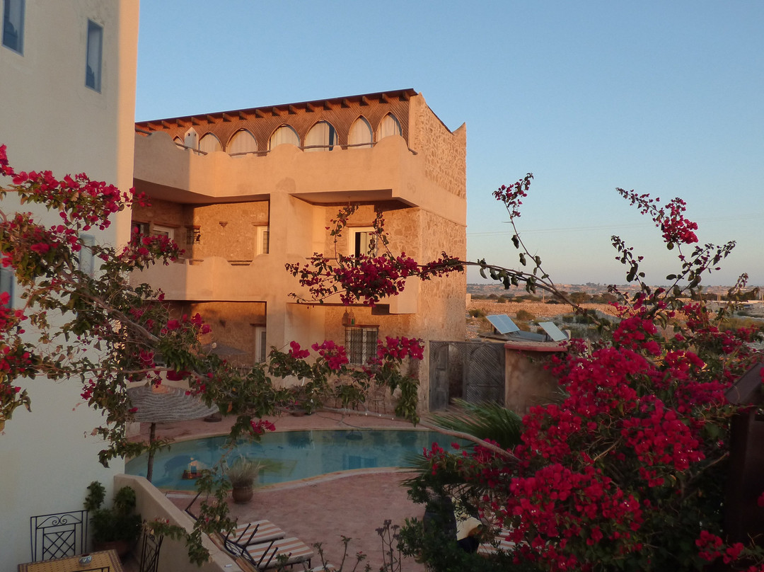 Sidi Kaouki酒店住宿-Windy Kaouki