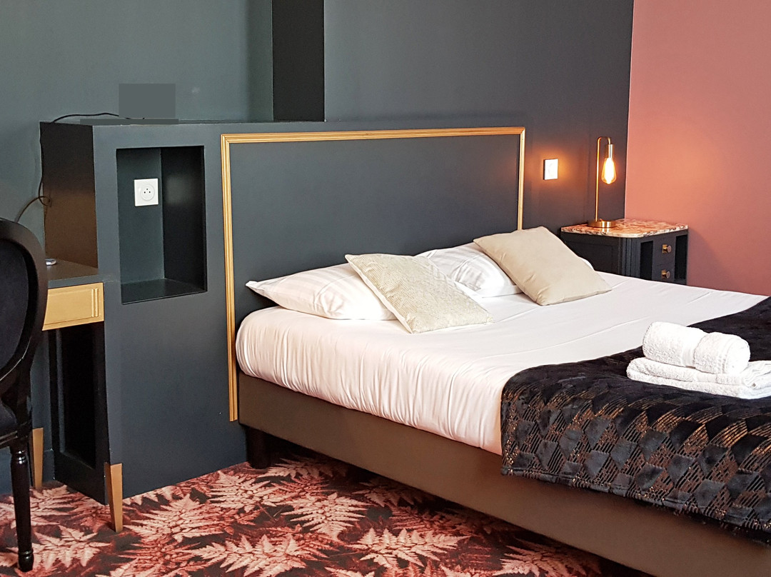 沙泰勒普拉格维多利亚原创精品酒店主图