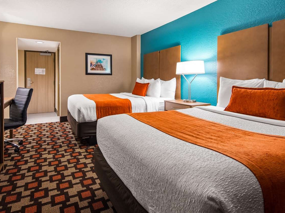 Radisson Hotel St. Paul Downtown主图