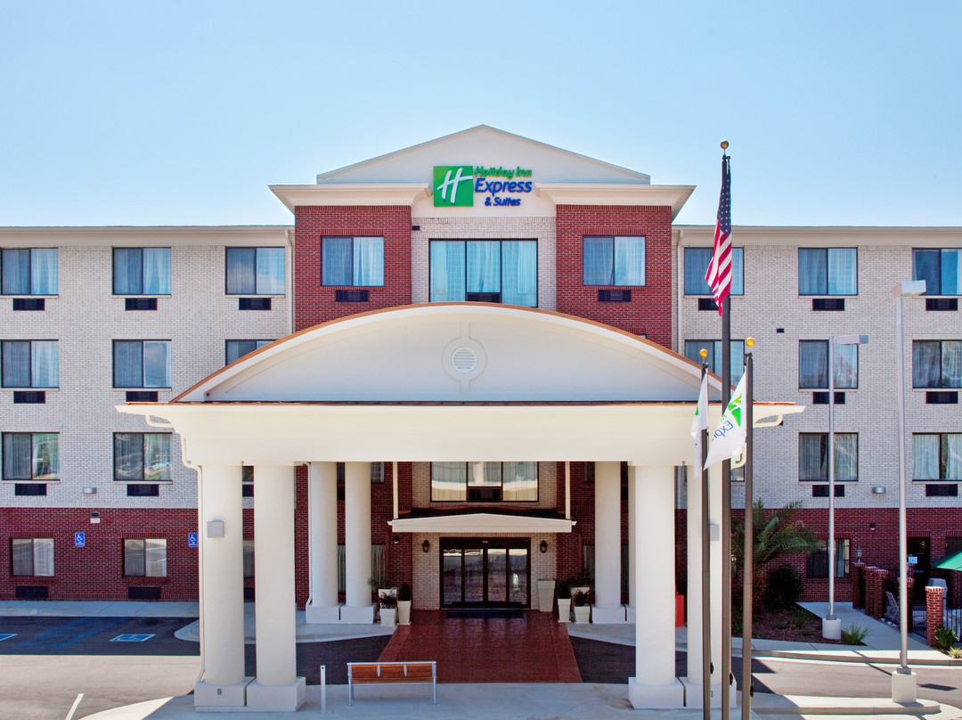 Holiday Inn Express & Suites Biloxi- Ocean Springs By IHG主图