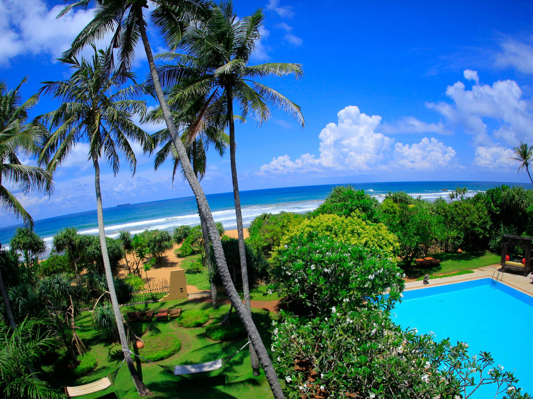 希克杜沃酒店住宿-阿迪亚精品酒店