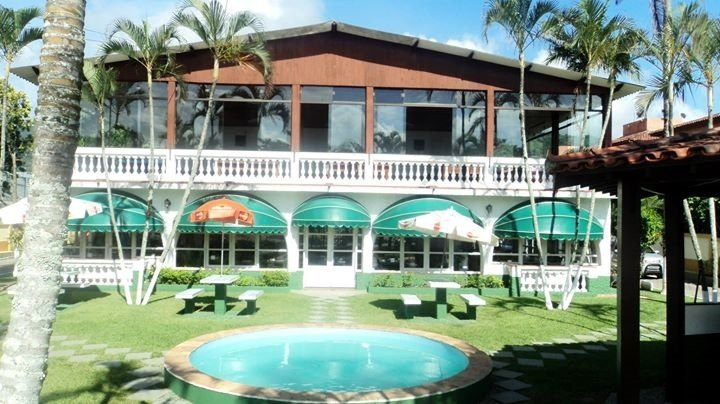 Praia de Sao Francisco酒店住宿-Hotel Recanto Dos Pássaros