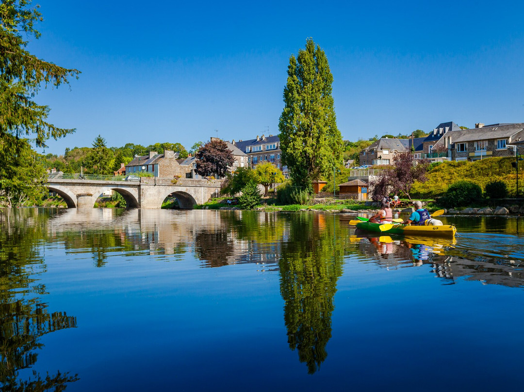 Pont d'Ouilly Loisirs景点图片