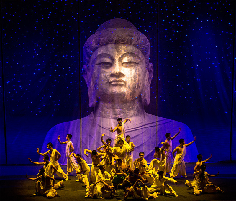 功夫诗•九卷-洛阳市必去景点