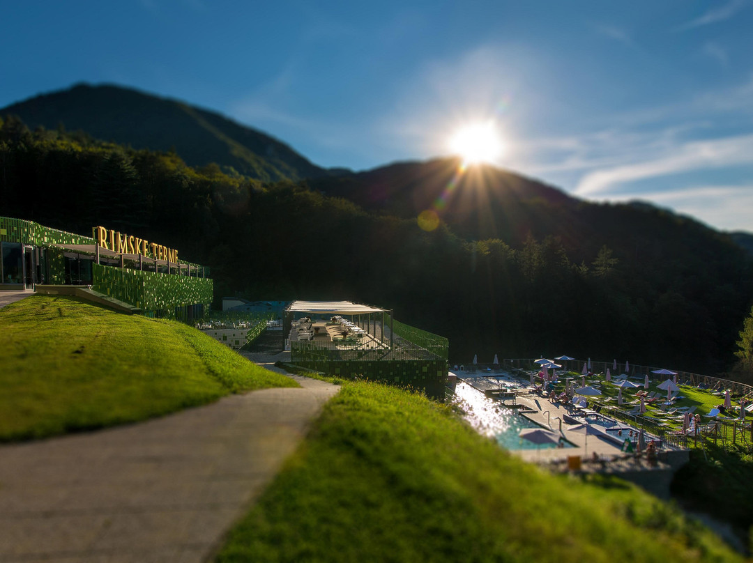 Styria Region酒店住宿-Hotel Rimski Dvor - Rimske Terme