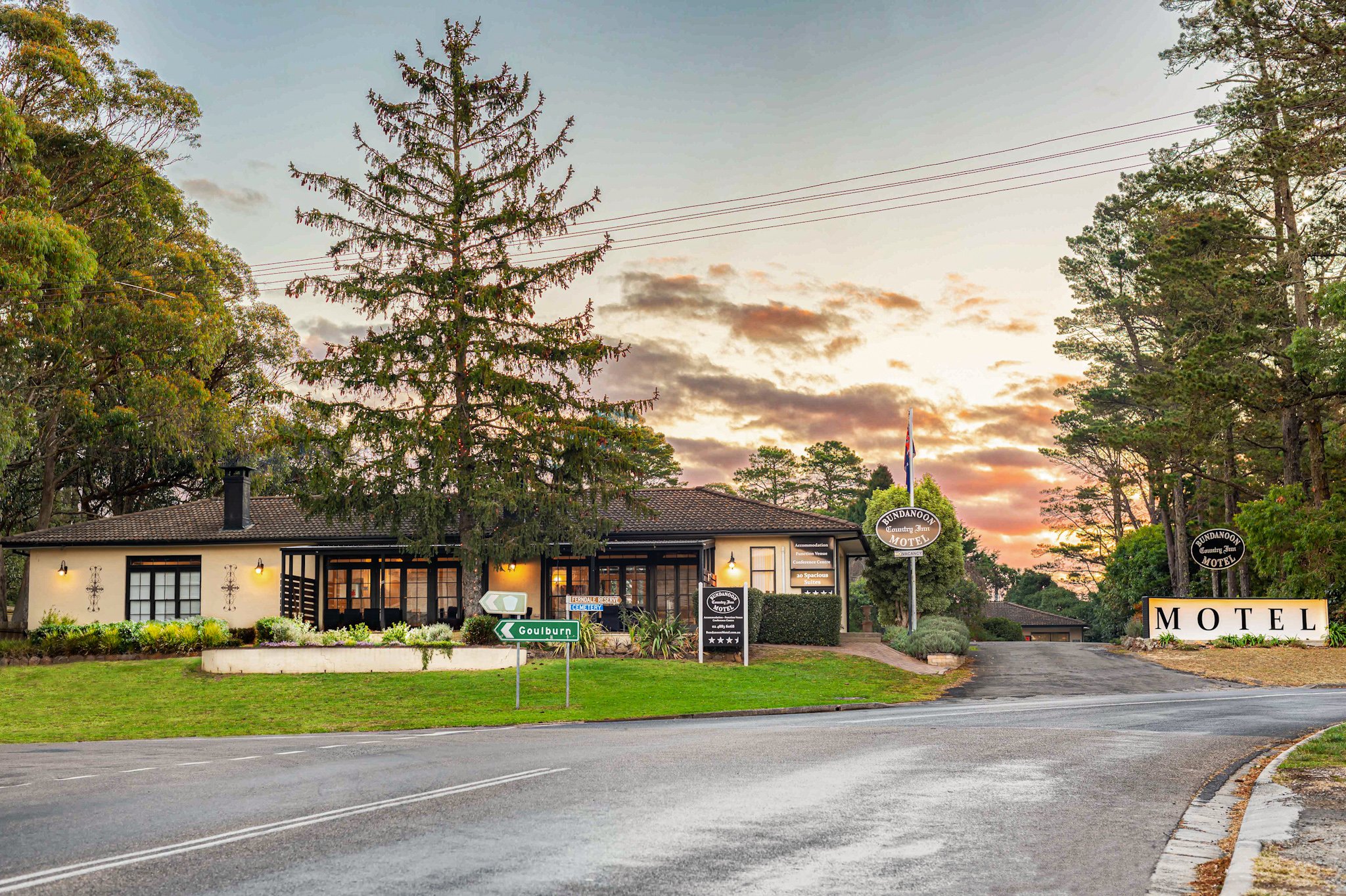 Bundanoon Country Inn Motel-官方