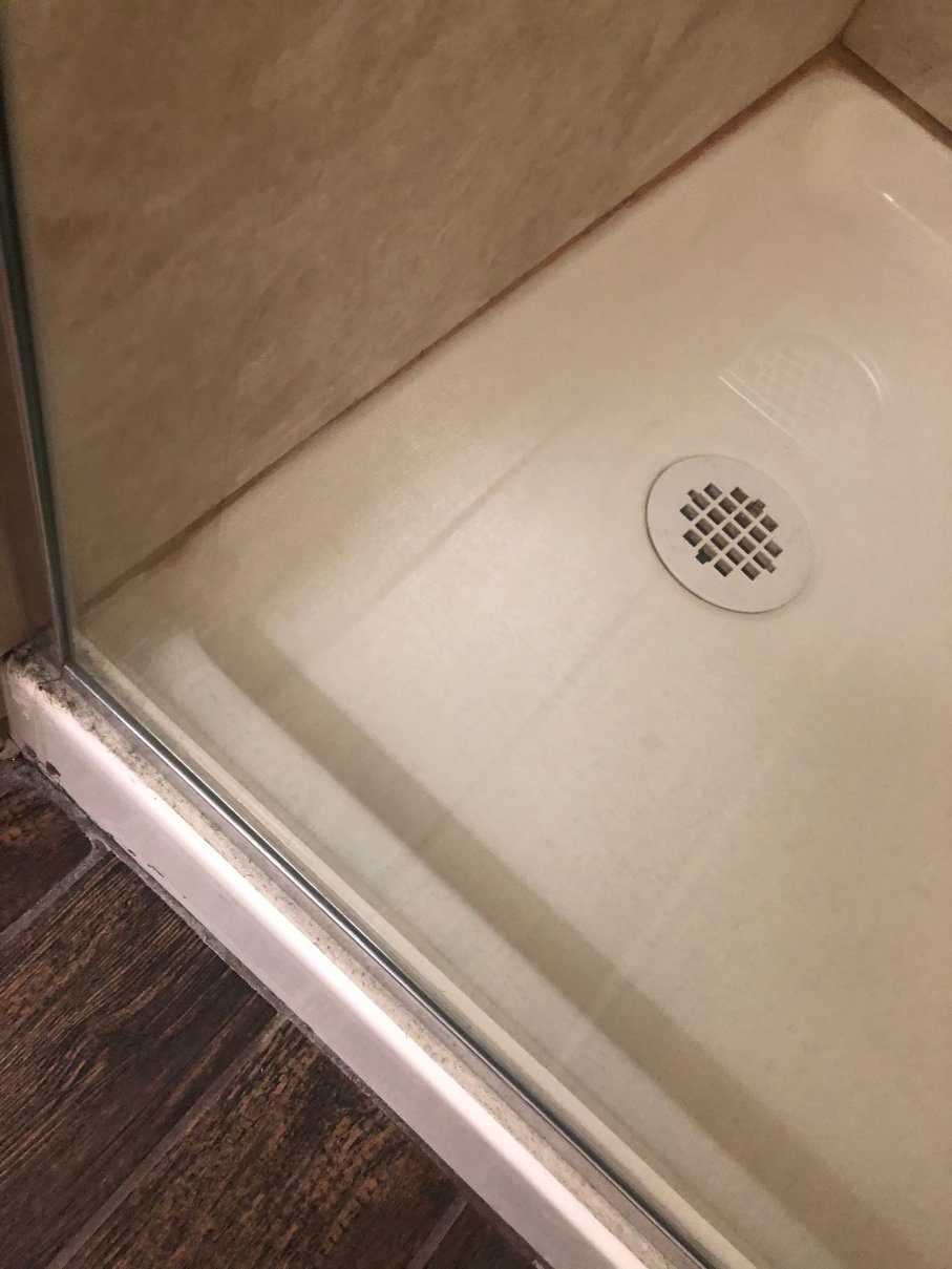 梅伍德旅馆-浴室