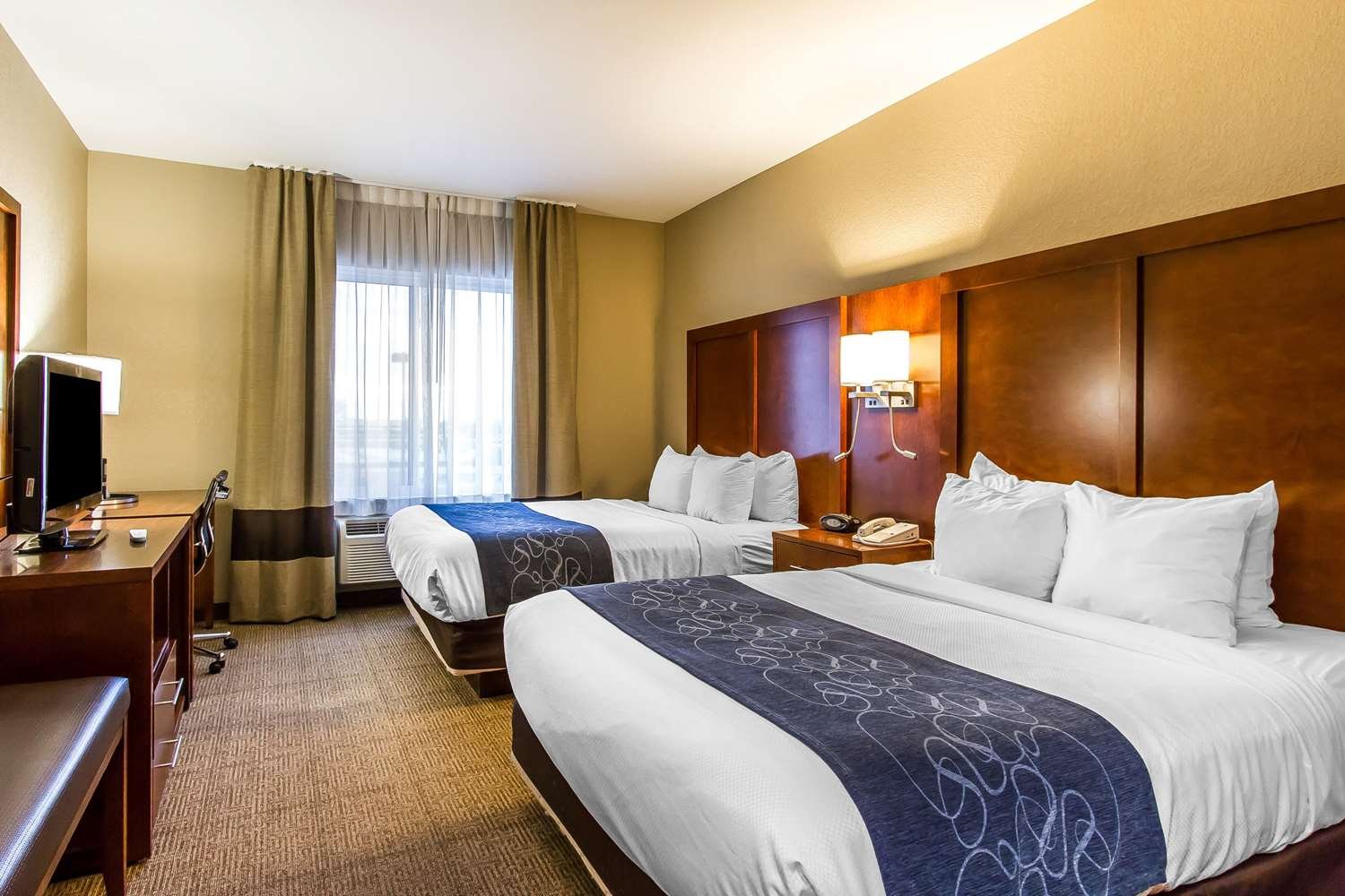 Comfort Suites Mattoon-官方