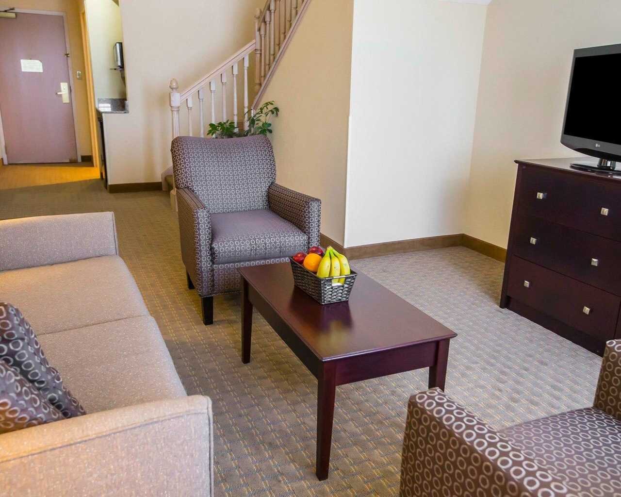 Comfort Suites University Area Notre Dame-South Bend-官方
