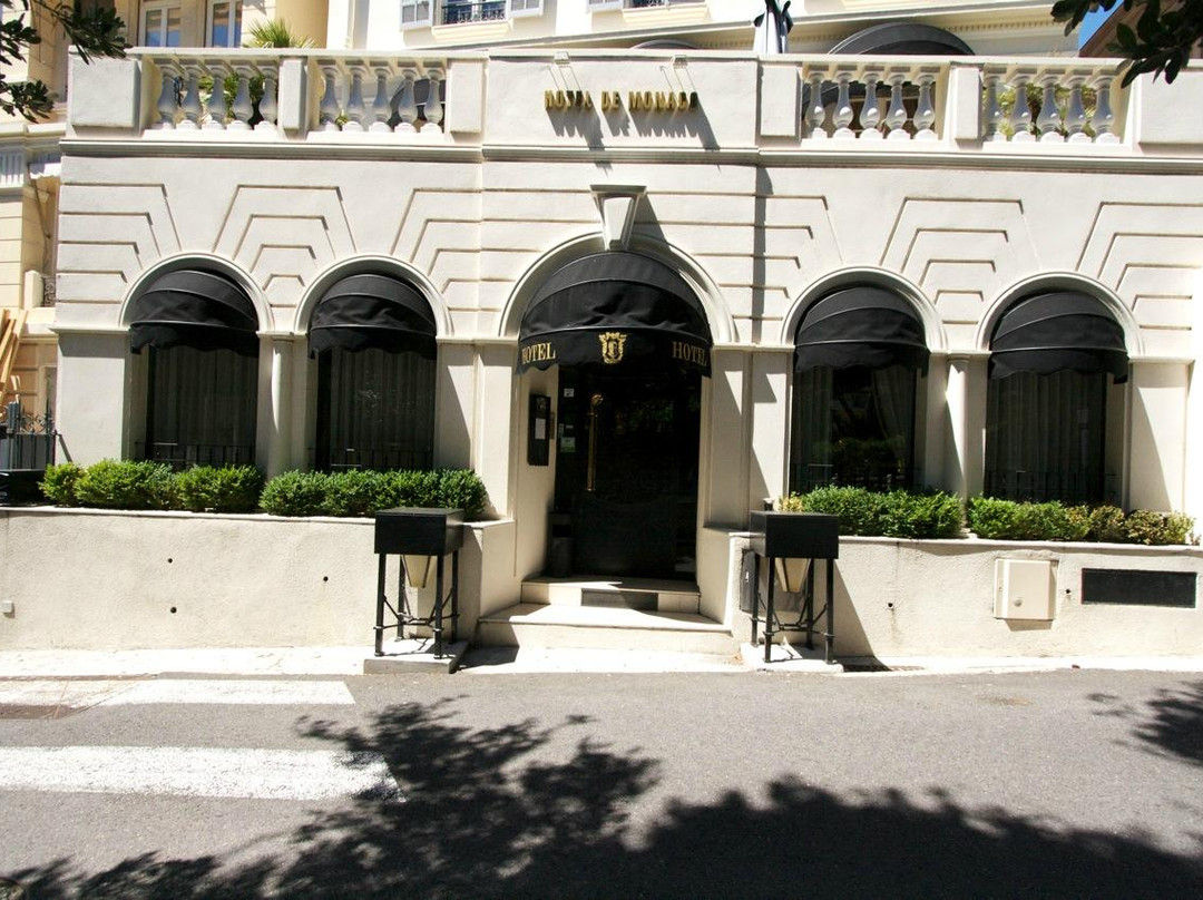 卡普戴尔海角酒店住宿-摩纳哥酒店
