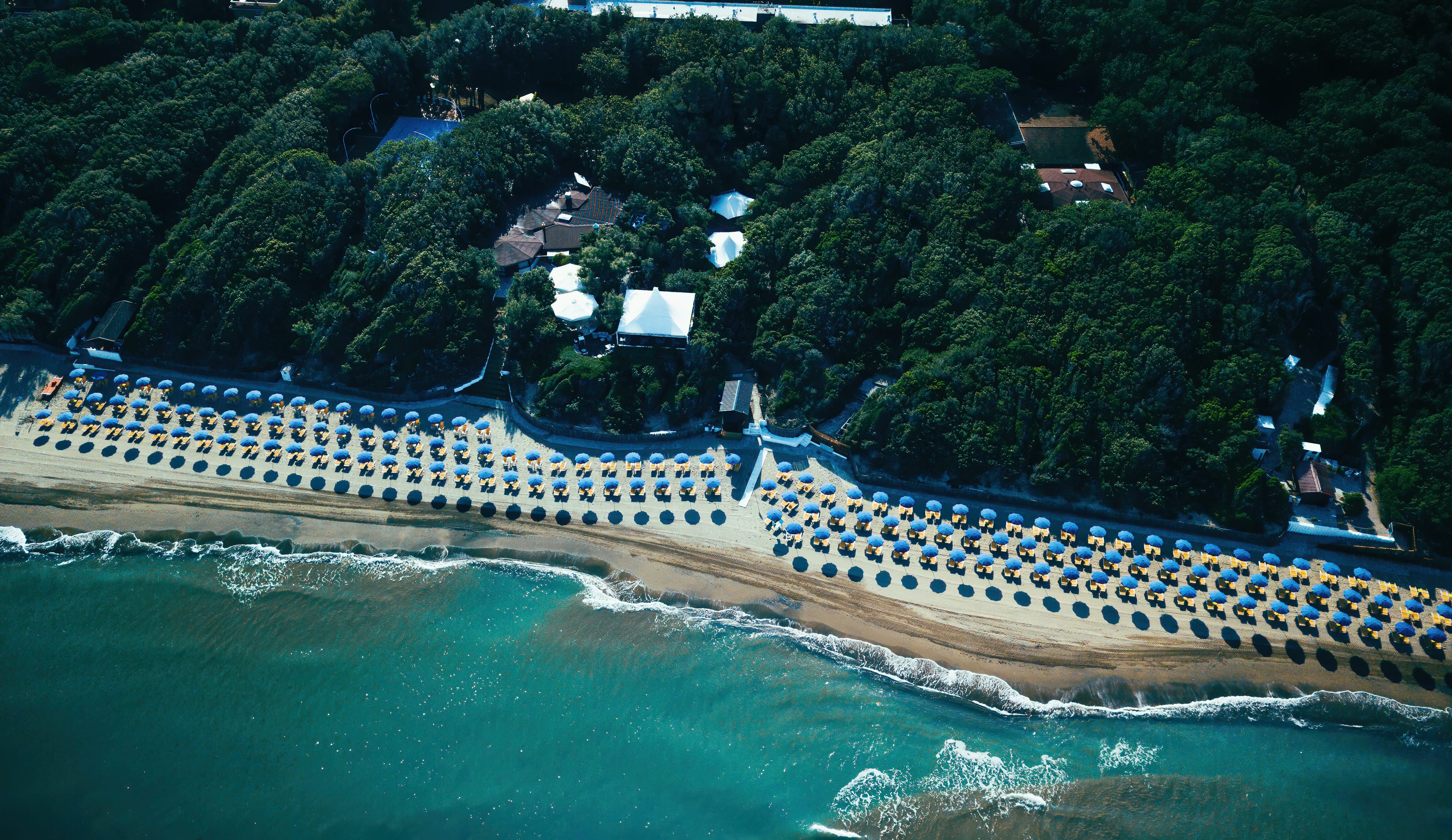 Park Hotel I Lecci-官方