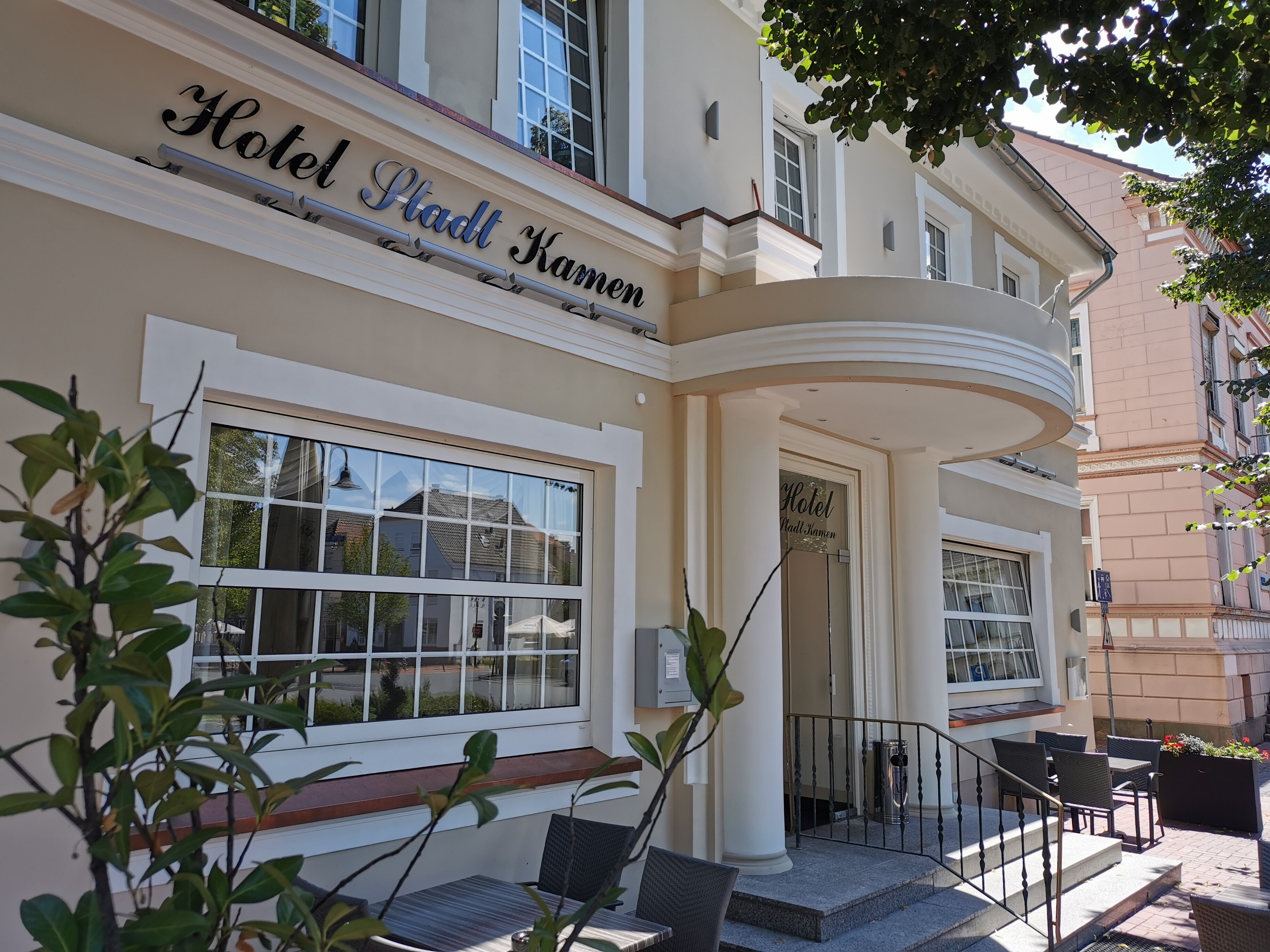 Hotel Stadt Kamen-官方