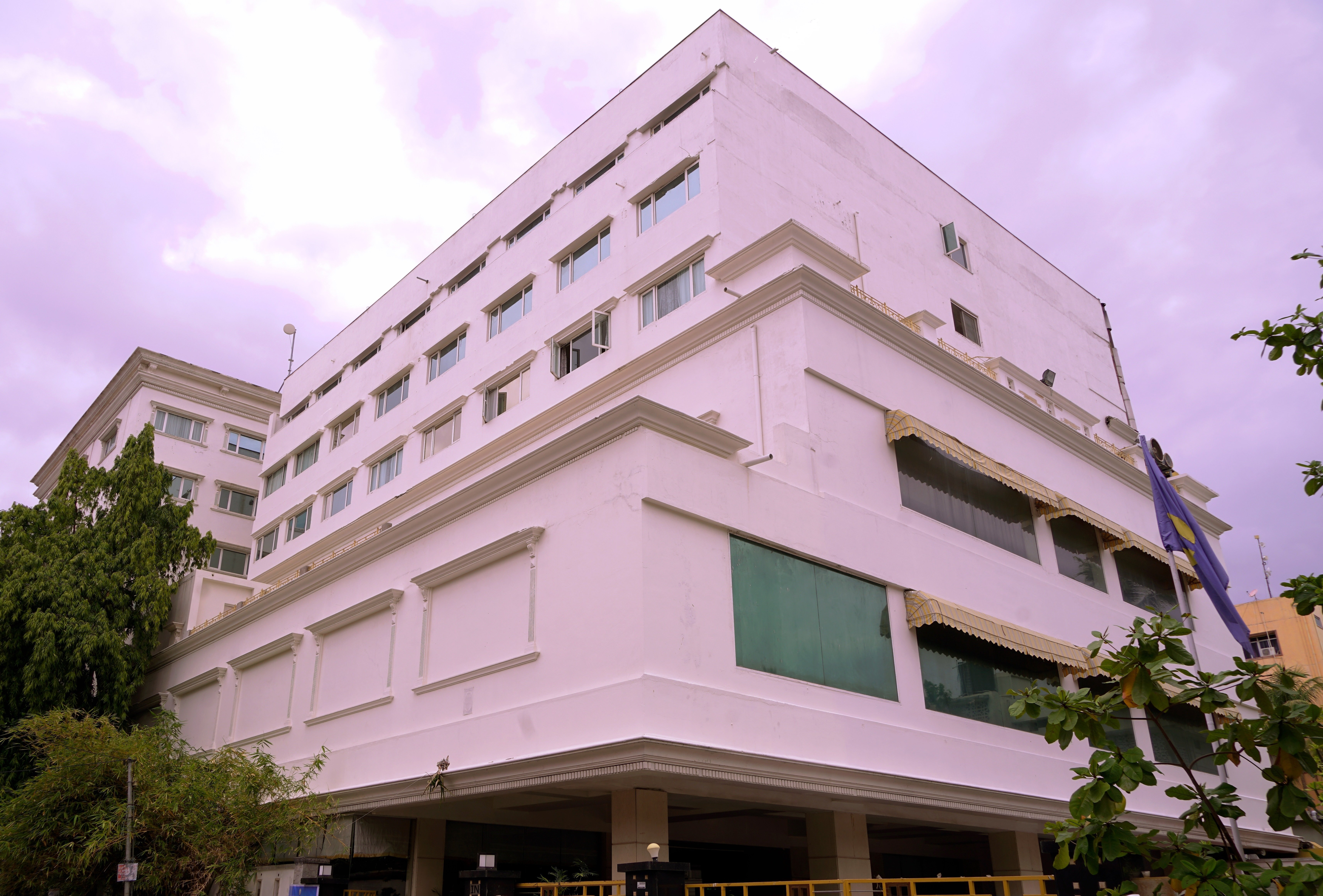 Fortune Murali Park-官方