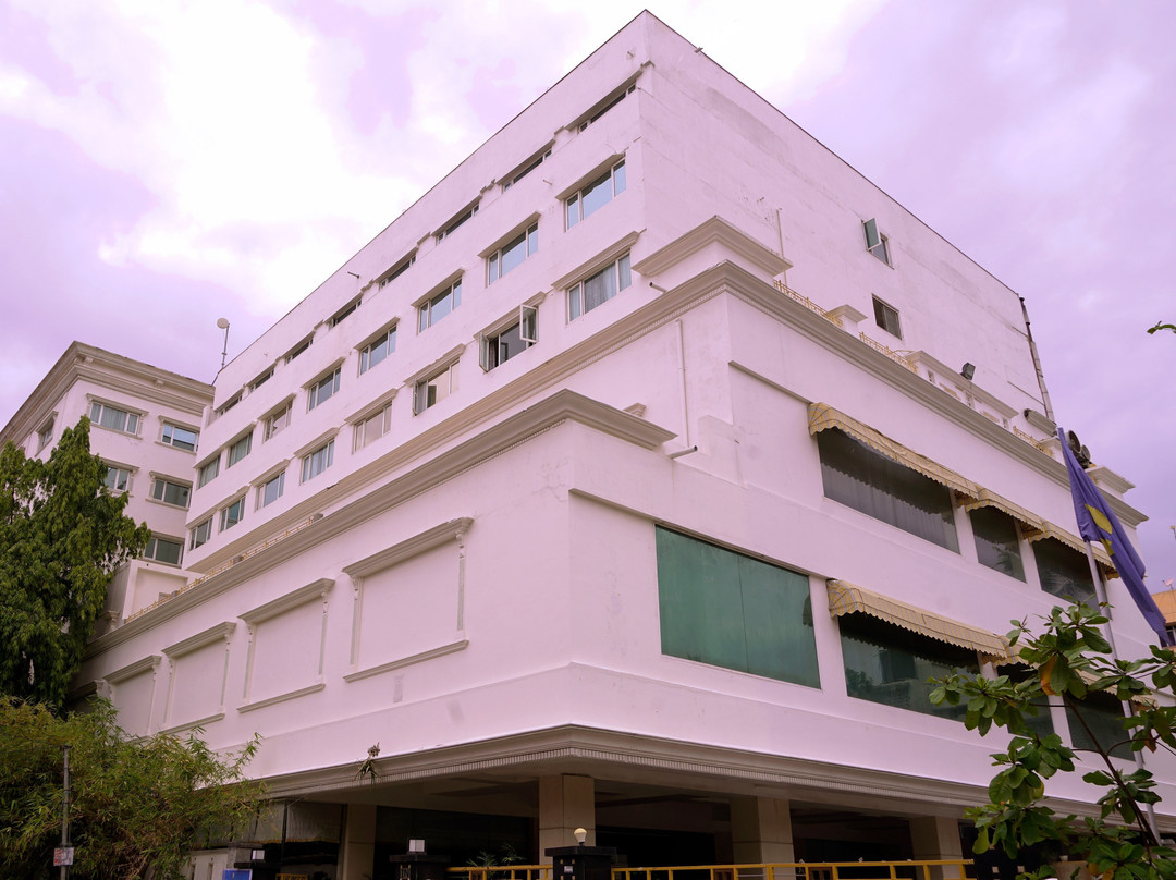 Fortune Murali Park
