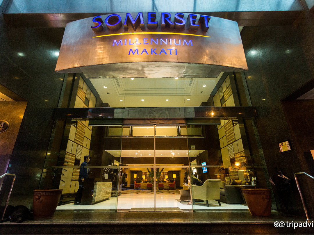 Somerset Millennium Makati