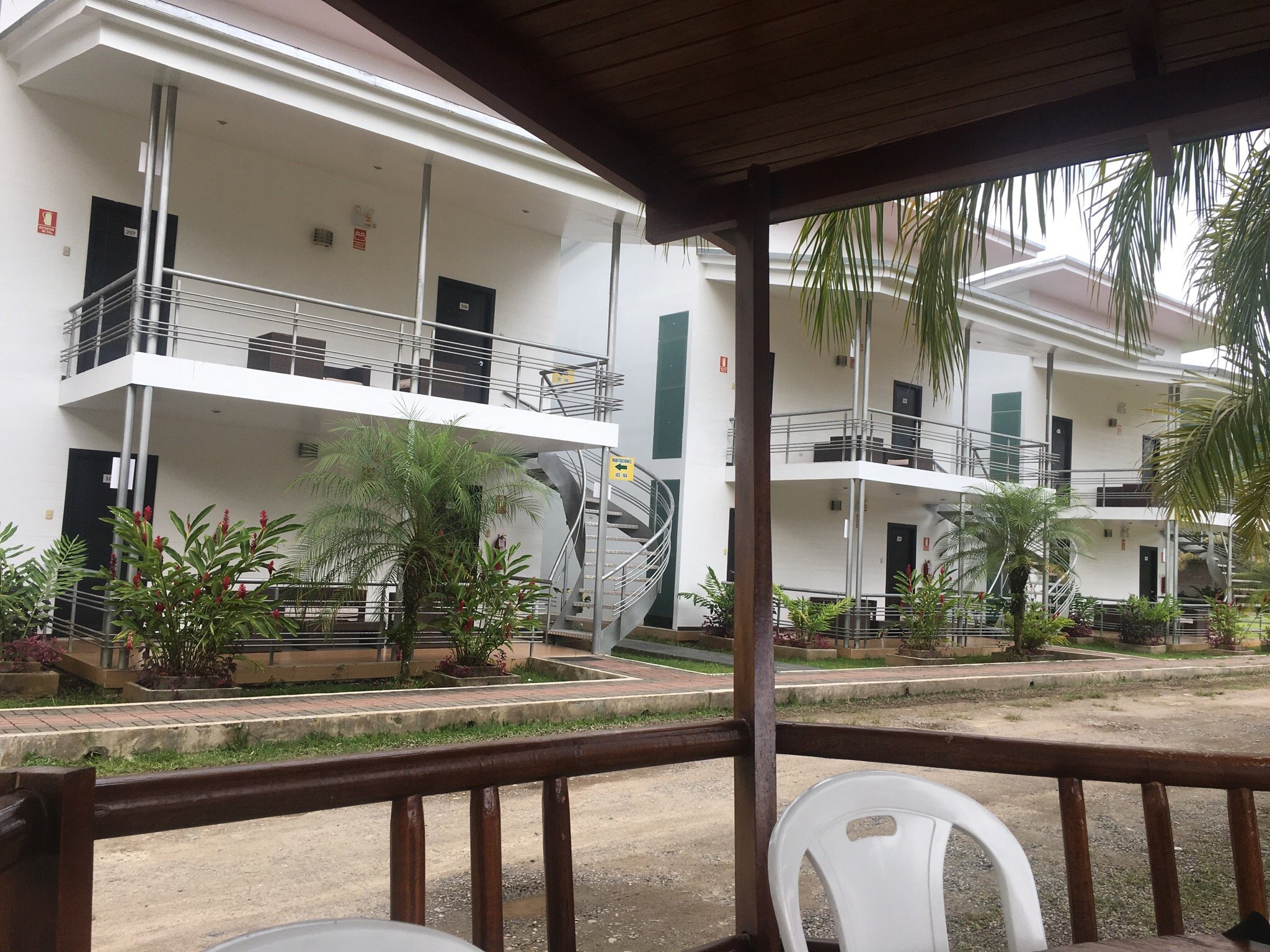 Hotel Oro Verde-浴室