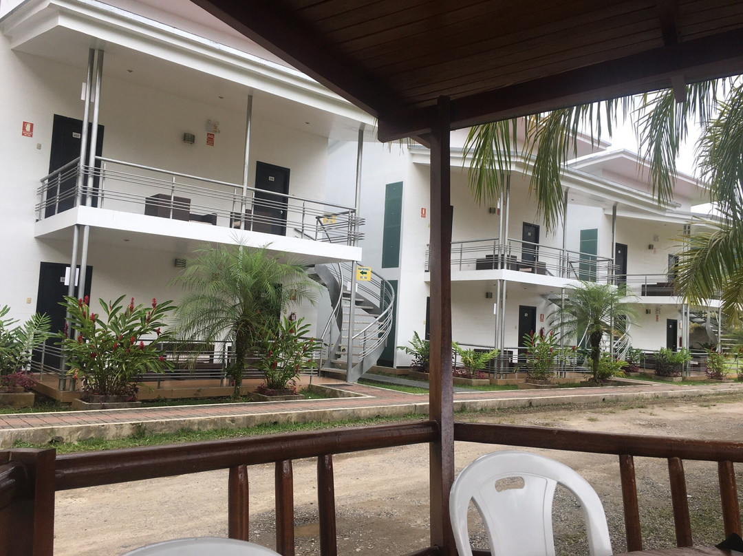 Aguaytia酒店住宿-Hotel Oro Verde