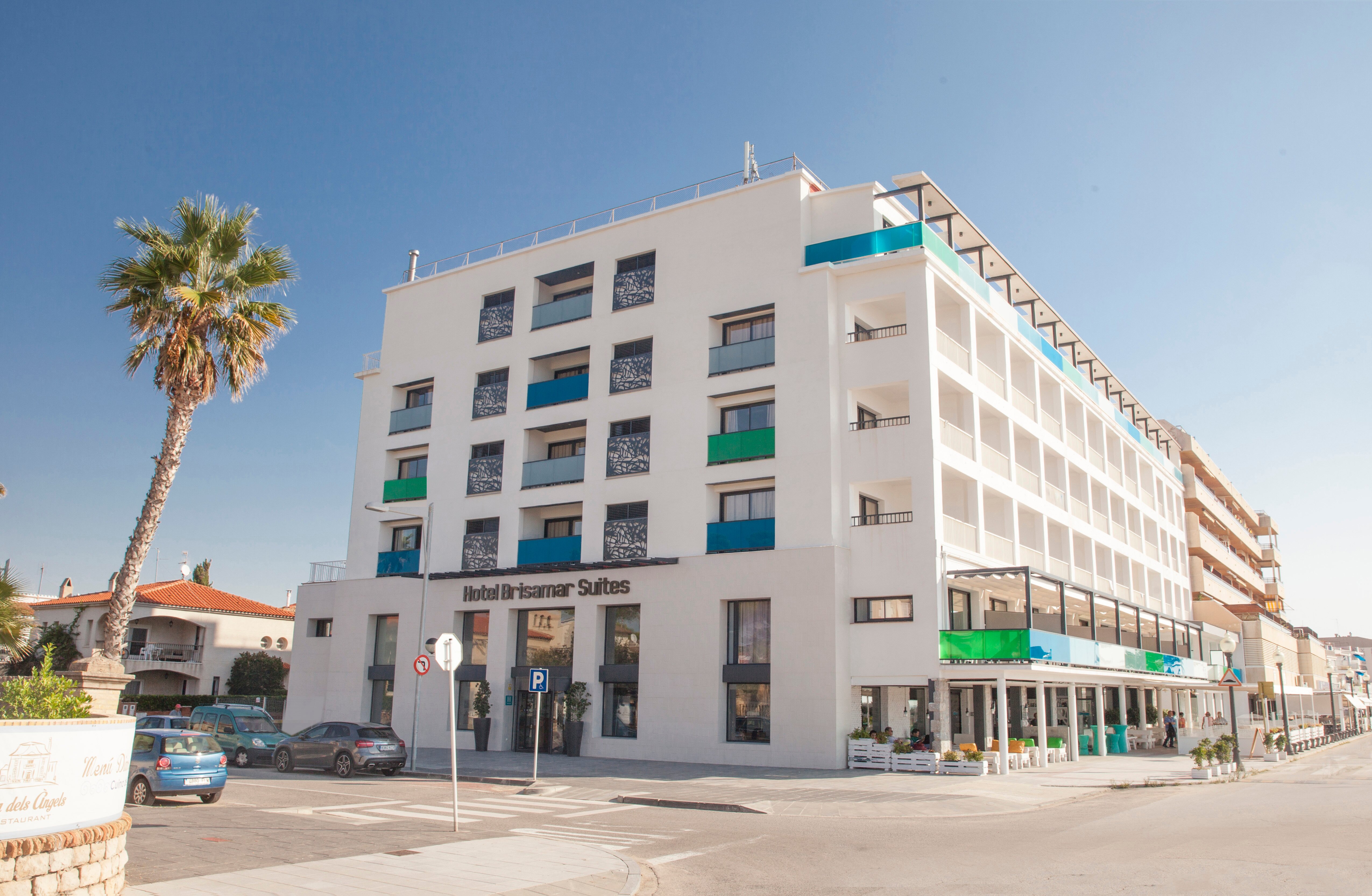 Hotel Brisamar Suites-官方