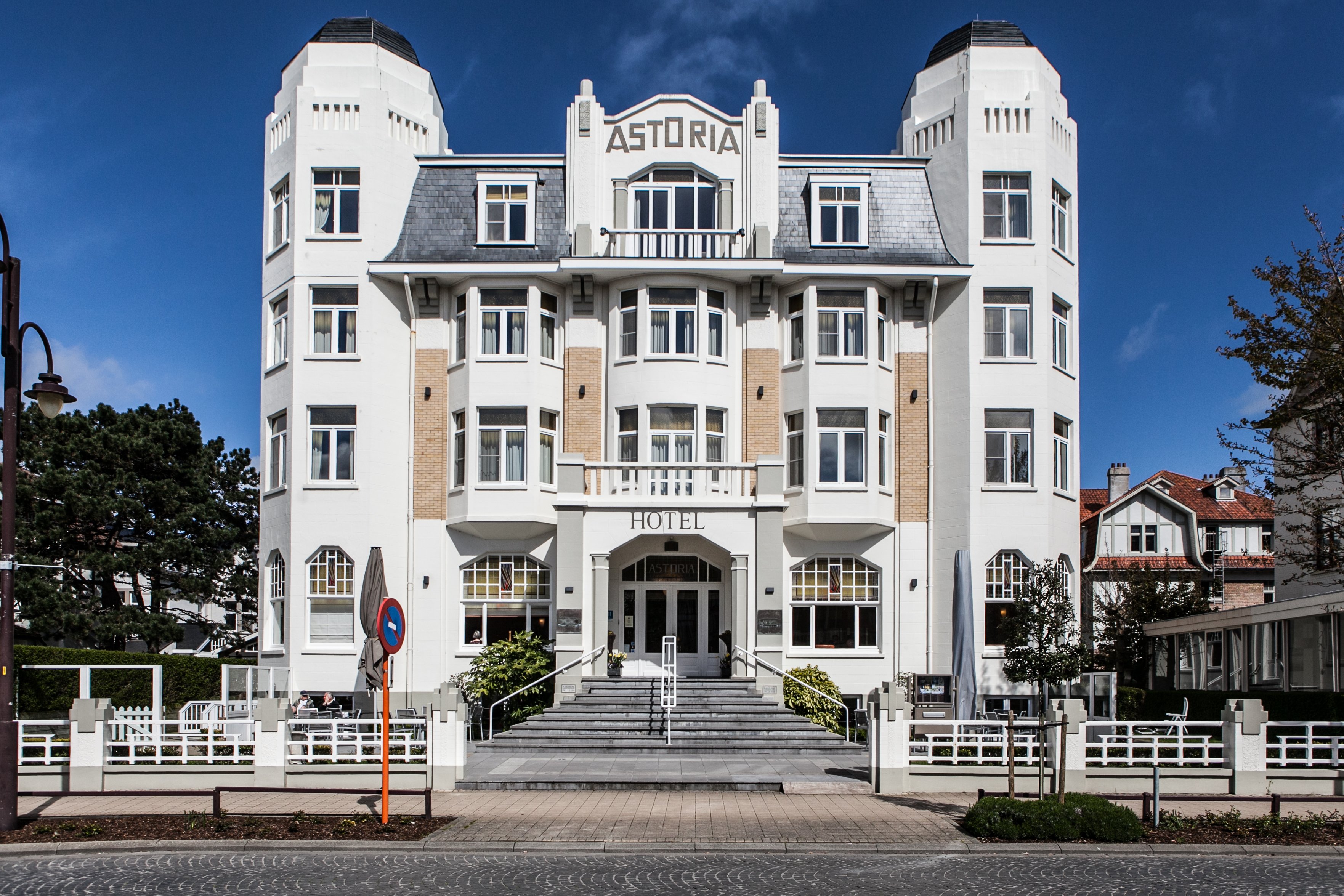 Hotel Astoria-官方