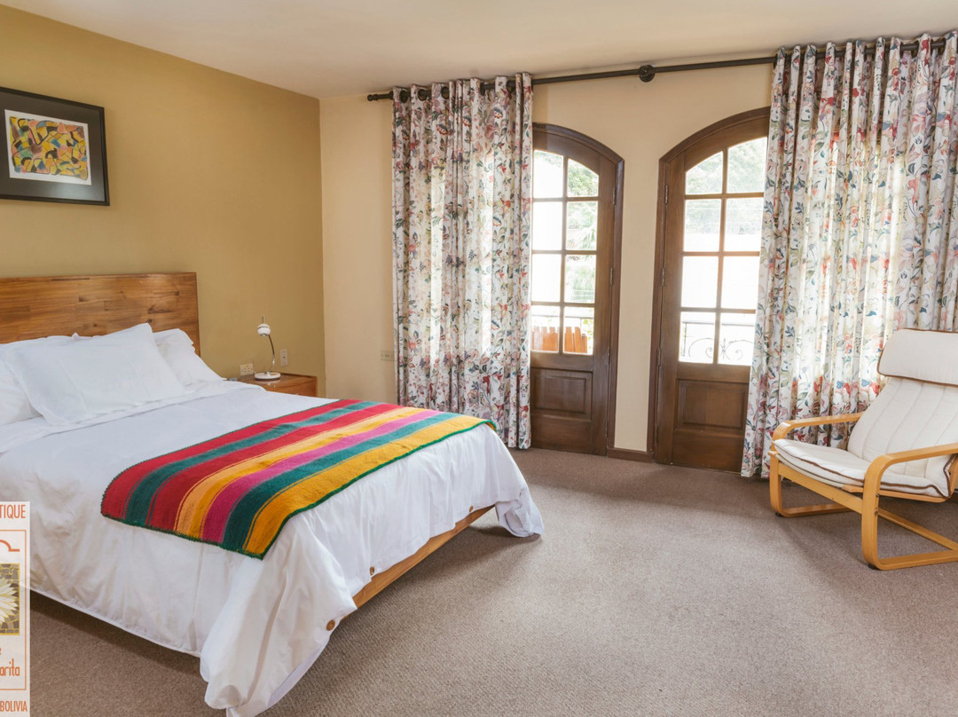 La Casa De Margarita Hotel Boutique