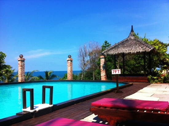哥打丁宜酒店住宿-Sea Horizon Resort