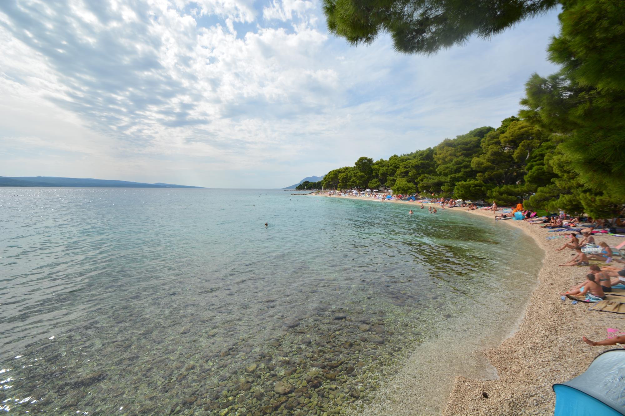 Marina Dalmatian Riviera - SPU-泳池