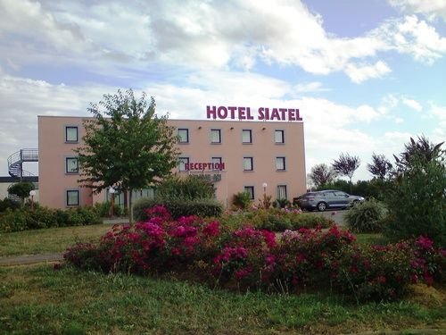 Hotel Siatel Metz-浴室