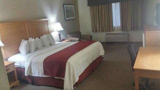 Alta酒店住宿-西提顿贝斯特韦斯特酒店