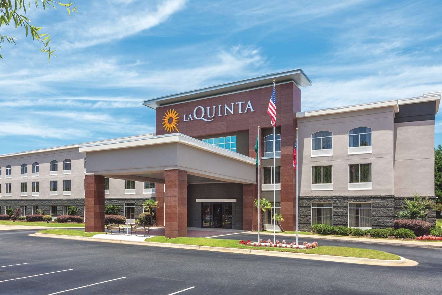 La Quinta Inn & Suites By Wyndham Columbus North-官方