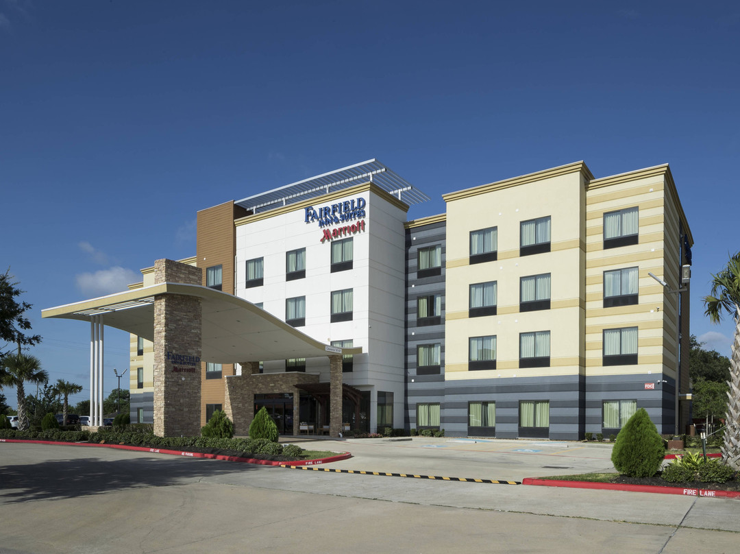 Fairfield by Marriott Inn & Suites Houston Pasadena主图