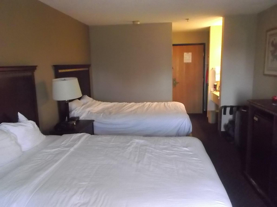 Baymont Inn & Suites by Wyndham San Marcos Outlet Malls