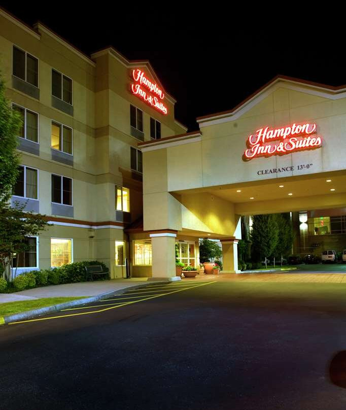 西雅图北林伍德汉普顿小旅馆酒店及套房主图