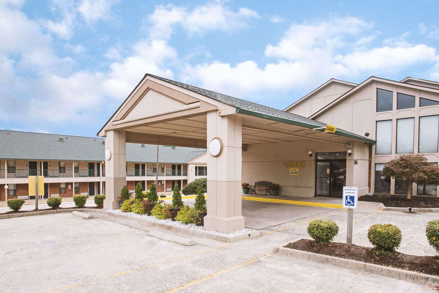 Days Inn by Wyndham Wytheville-官方