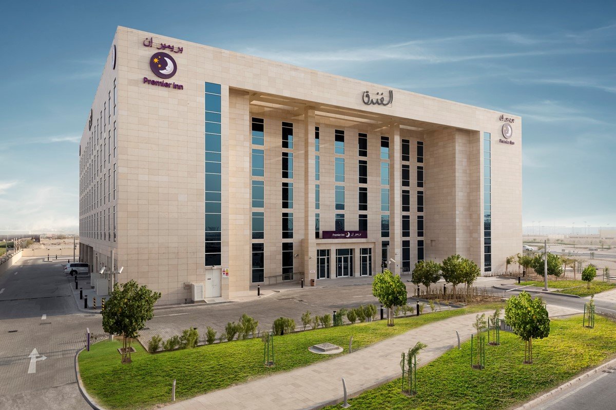 Premier Inn Doha Education City-官方