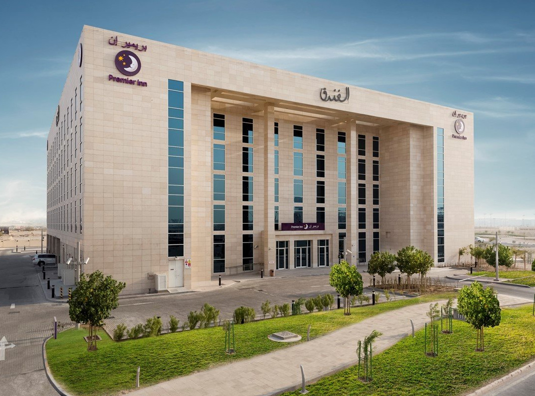 Premier Inn Doha Education City主图