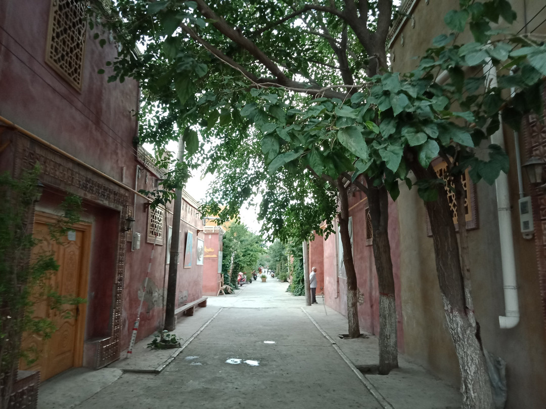 英吉沙东方假日酒店