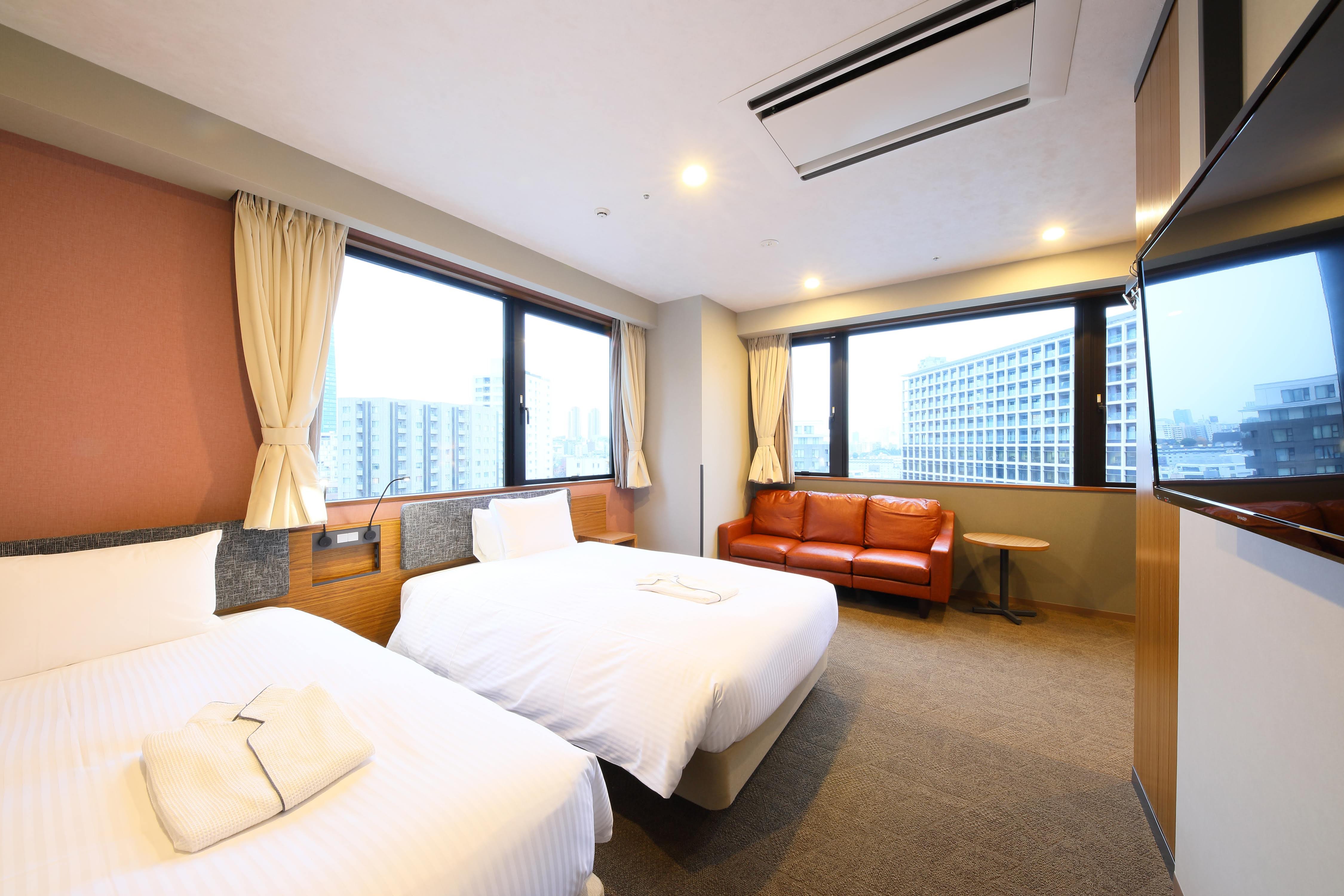 HOTEL SUI AKASAKA BY ABEST-官方