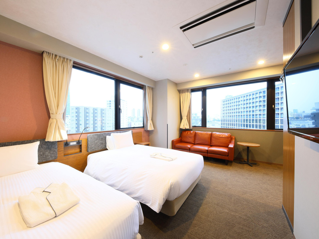 HOTEL SUI AKASAKA BY ABEST