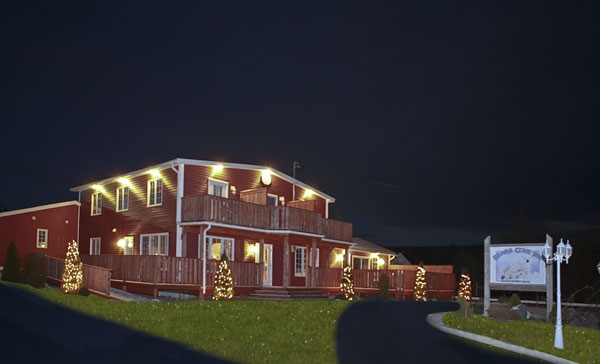 Bears Cove Inn-官方