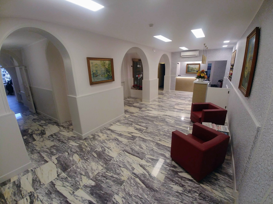 Hotel Vittoria Orlandini