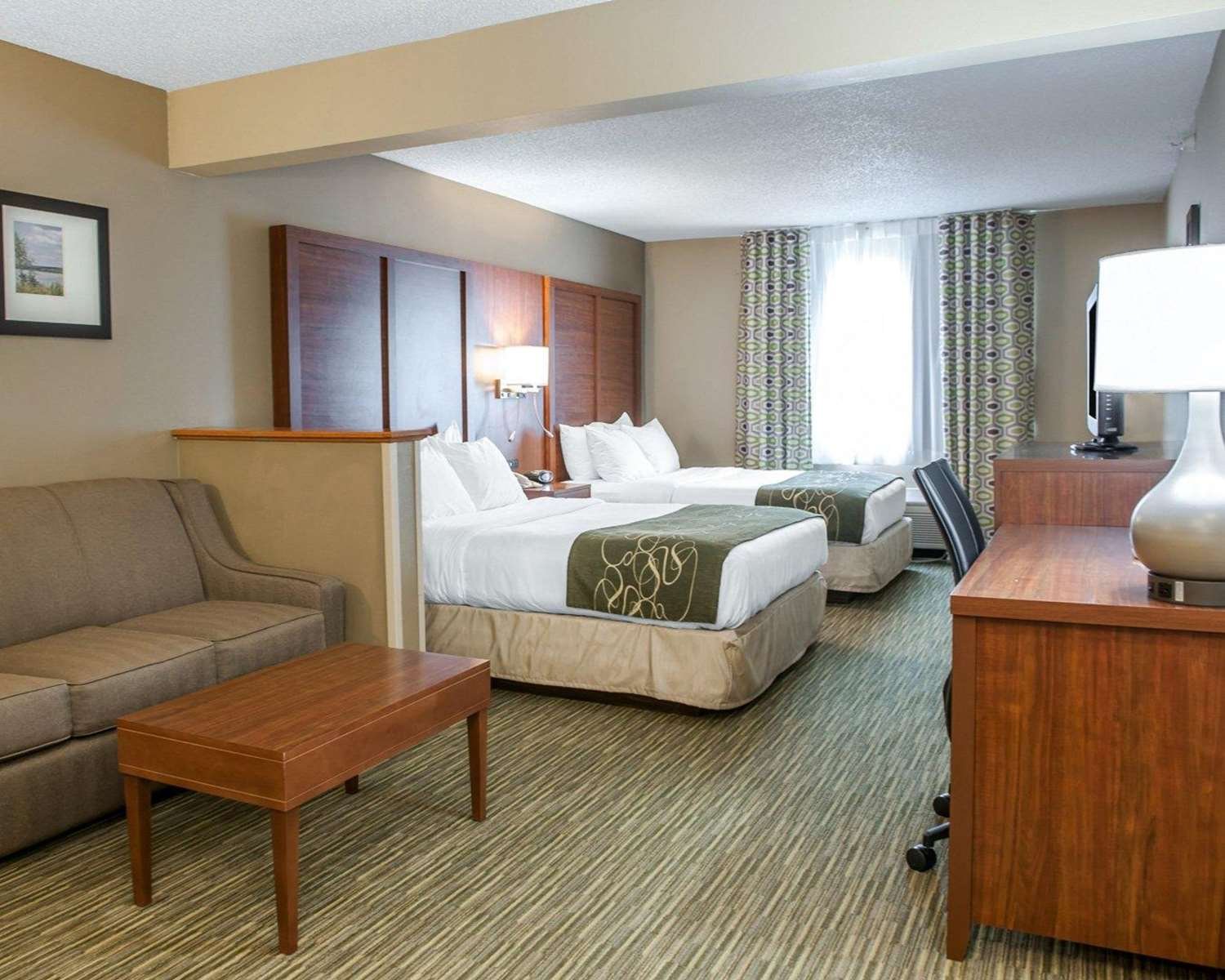 Comfort Suites North-官方