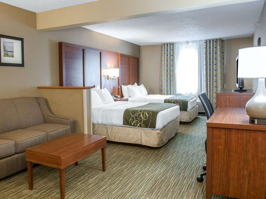 Comfort Suites North主图