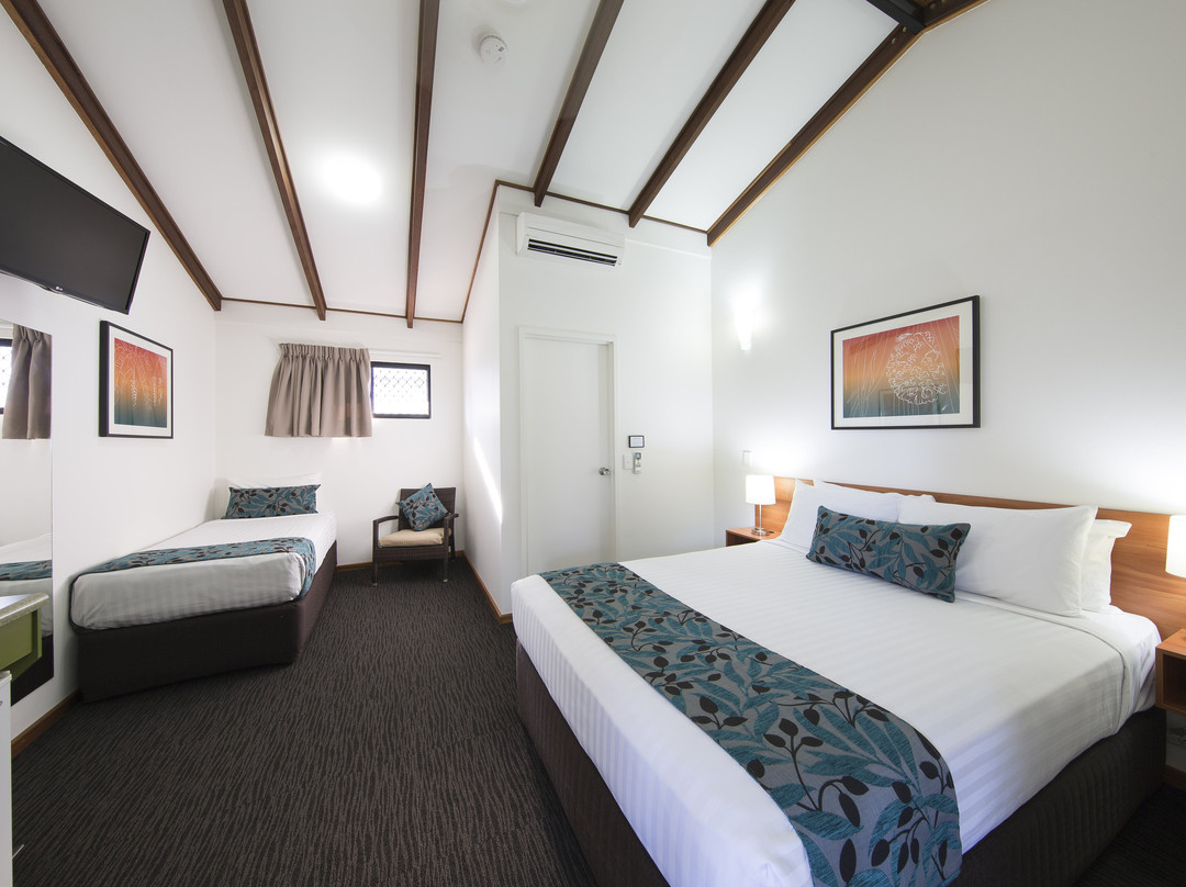 棕榈城市度假村主图