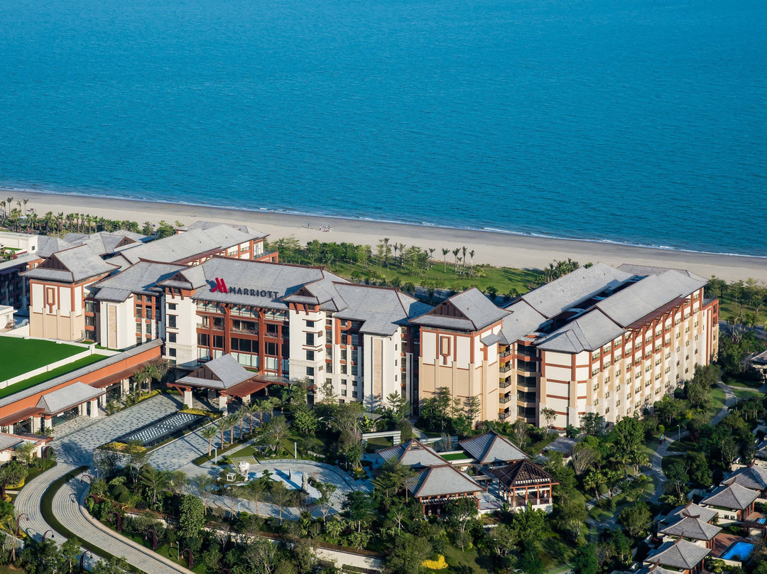 厦门万豪酒店及会议中心主图