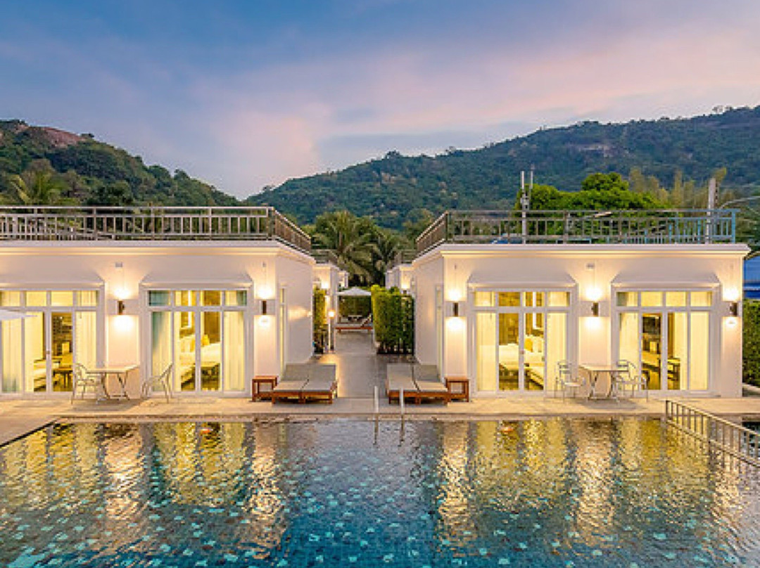 Khao Tao酒店住宿-T-Villas Huahin