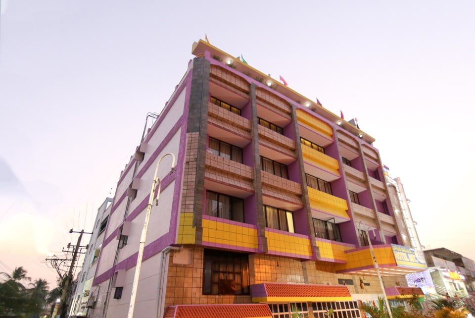 Hotel O Gajuwaka Near Kurmanpalem Formerly Sbt-官方