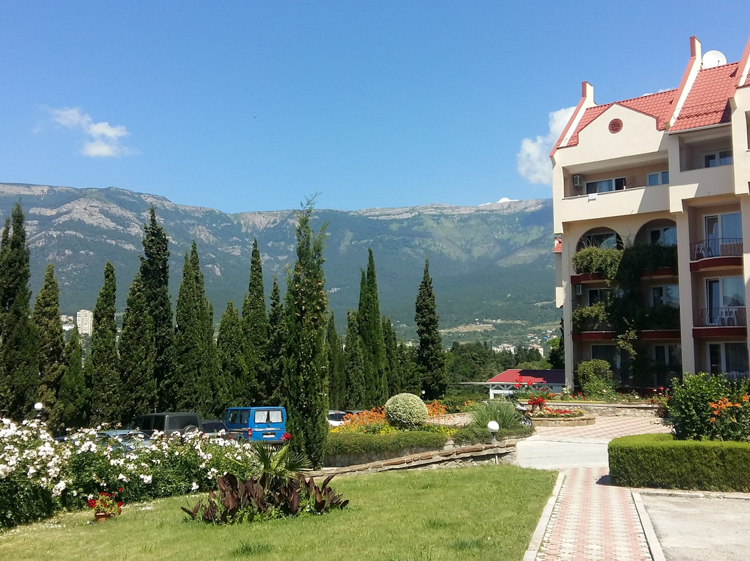 Krimsky Hotel