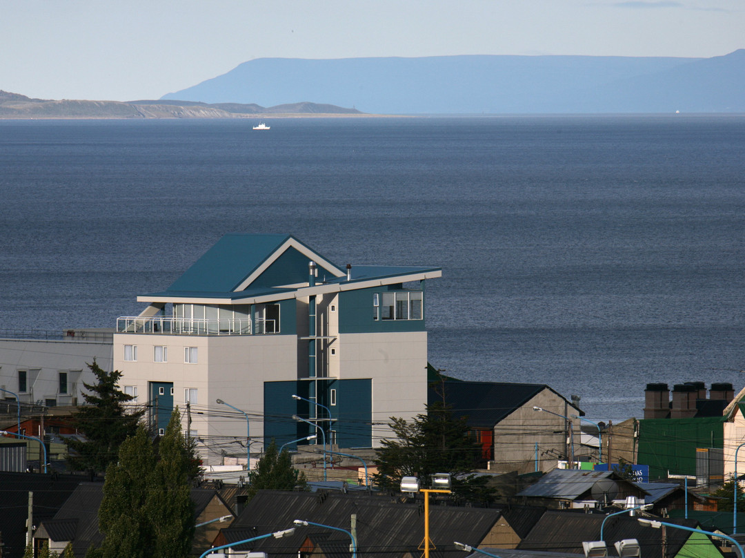 乌斯怀亚酒店住宿-奥拓安迪诺酒店